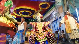 தமிழ் தெருக்கூத்து தாங்கள் சேகர் சுந்தரி அபிமன்னு கல்யாணம் பாகம்10   தொடற்பு எண்;9442370122