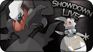 THE INFAMOUS DARKRAI ECLIPSES UBERS! - Pokemon Ultra Sun and Ultra Moon UBERS Showdown Live