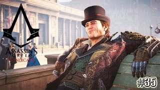 Assassin's Creed Синдикат прохождение ГРЯЗНЫЕ ДЕНЬГИ (35 серия)