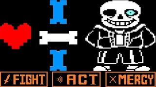 Geometry Dash | Undertale Megalovania | Битва с Sans
