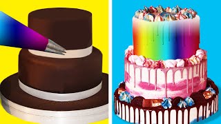 23가지 중요한 케이크, 컵케이크 그리고 쿠키 장식 아이디어