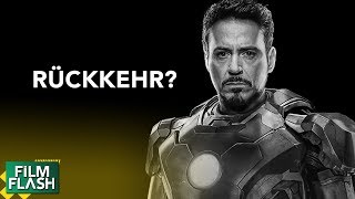 Rückkehr von Tony Stark als Iron Man? | Bitte nicht! | FilmFlash