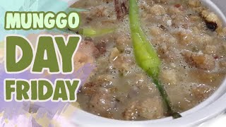 How to cook Ginisang Monggo with Chicharon - Easy to cook!