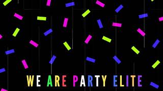 Freaky DJ's x Herc Deeman Feat. Sarah - We Are Party Elite (Official Audio)