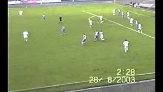 28-08-03 Балтика - Сокол 3-2 (1-0), 2-й тайм