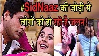 #SidNaaz Love Moments || Sidharth Shukla and Shehnaz Gill Romantic Moments || Bigg Boss 13 Undekha
