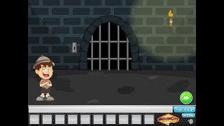 Dr. Drinkle Ancient Castle Walkthrough [MouseCity]