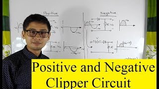 Diode clipping circuit math solution - 03 [Lesson-12]