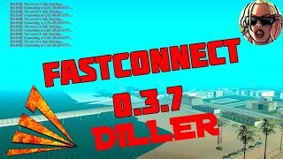 FAST CONNECT ДЛЯ ВСЕХ СЕРВЕРОВ SAMP + ПРОВЕРКА НА СТИЛЛЕР
