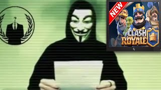 Clash Royal | Видео-обращение к зрителям моего канала