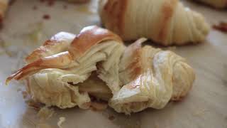 Classic French croissant recipe  Croissants Baking Kitchen Pastry French Woman