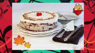 How to Make Homemade Ice Cream Cake Recipe 2017 | Urdu | Hindi | Ice Cream Cake Banane Ka Tarika
