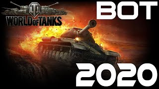 World of Tanks Bot - 2019 [Cyber Tank]
