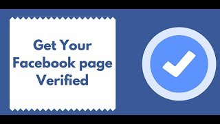 How to Verify Your Facebook PAGE for TICK Mark [Easy Way] 2018