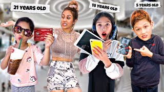LETTING OUR KIDS TURN WHATEVER AGE THEY FIND **GONE WRONG**