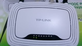 CONFIGURAÇÃO ROTEADOR TP-LINK TL-WR841N PARA VELOX PPPOE