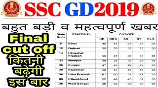 SSC Gd Constable Final Result 2018//SSC Gd Constable medical/Remedical Admit card//सभी के लिए मौका