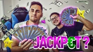 100€ DE JEUX A GRATTER DUEL CHALLENGE VS YOMAX !!!