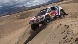 Dakar 2017: Watch the Best Action from Week 1