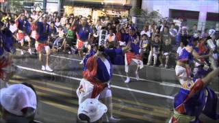 阿波踊り　の　いろいろ