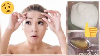 CREMA IDRATANTE ANTIRUGHE- ricetta VELOCE con 3 INGREDIENTI
