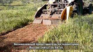 Ротоватор Agri-World 160 02