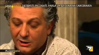 CARCERI, PARLA UN'EX GUARDIA CARCERARIA (17/12/2013)