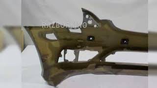 Бампер передний Mercedes W251 R A2518851325
