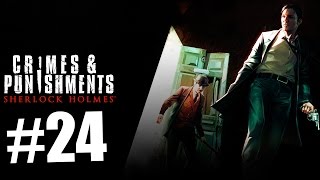 Фокус с переодеванием [ФИНАЛ Sherlock #24]