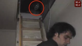 5 مخلوقات مخيفة صورتها الكاميرا صدفة ! مشاهد تحبس الأنفاس !!