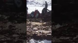 Людей хоронят в грязи на Перепечинском кладбище в Подмосковье