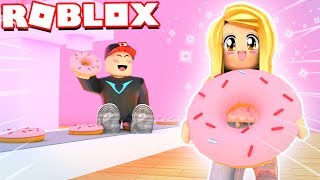 BUDUJEMY FABRYKĘ PĄCZKÓW W ROBLOX| BELLA I VITO