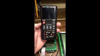 Тестер ZOYI ZT-X Aneng Q1 Richmeters RM409b постоянно в режиме измерения тока. Ремонт.