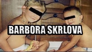 El Horrible Caso Que Supero a La Deep Web "Barbora Skrlova"