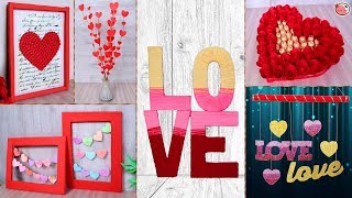 10 DIY Projects for Valentine's Day! Room Decor Idea