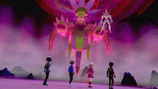 RAID GMAX SHINY SQUARE: On cherche Angoliath dans Pokémon Épée / Bouclier