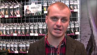 Андрей Питерцов про воблеры ITUMO  HYDRONIC 70F   ВЫСТАВКА 2016г