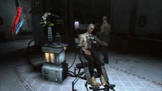 Dishonored: Brigmore Witches - Geezer's Office: Mr. Hat & Trimble 837 Code, Engine Coil Acquired PS3