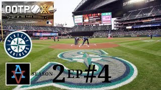 OOTP20 - Seattle Mariners S2 Ep4: Trades Trades Trades - Out of the Park Baseball 20 Let's Play