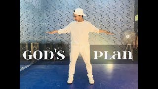 Drake - God's Plan| Akash Rajput| Dance video|