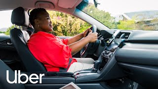 Как заработать по пути домой | Поддержка Uber | Uber