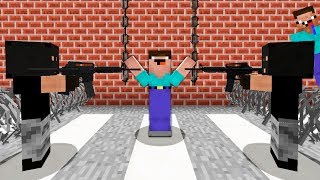 НУБ НАШЕЛ ЧТО СКРЫВАЛ ПРО НУБИК В МАЙНКРАФТ ! ТРОЛЛИНГ НУБА ПРОТИВ ЛОВУШКА MINECRAFT