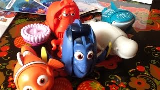 В поисках немо