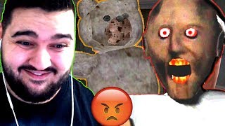 ⛔GRANNY ÎMI FACE FARSĂ - A ARUNCAT URSULEȚUL ÎN FÂNTÂNĂ!