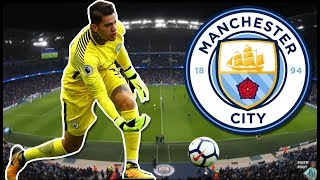 The Perfect Goalkeeper For Man City | Ederson Analysis