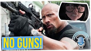 The Rock Vows to Film Safer After Alec Baldwin Fiasco (ft. Gilbert Galon)