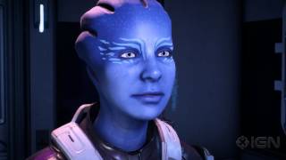 Mass Effect: Andromeda Loyalty Mission - Cora Harper: At Duty's Edge (1/2)