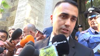 Tap, Di Maio: "Lezzi contestata? M5S non ha cambiato idea. Ascolteremo le comunità"