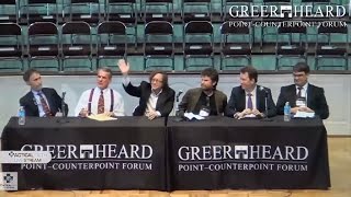 God And Cosmology Debate Between Carroll Craig Sinclair Collins Rosenberg
