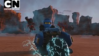 Ninjago | Jay to the Rescue! | Cartoon Network